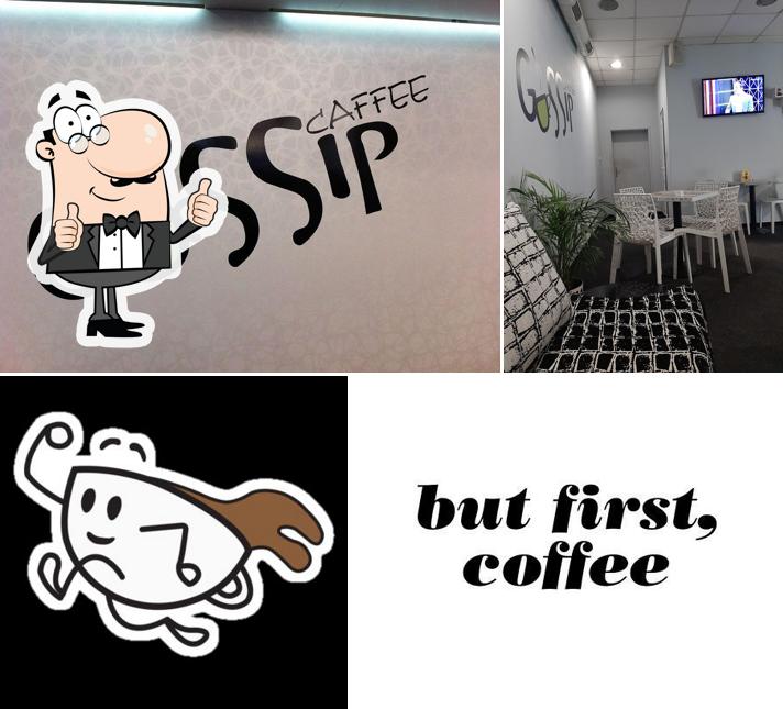 Gossip Cafe
