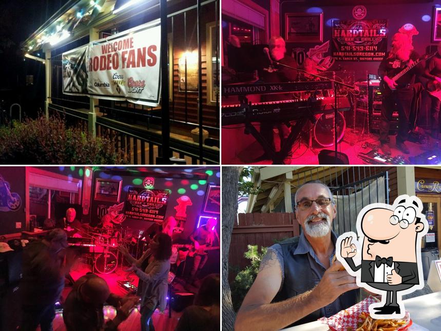 Hardtails Outlaw Country Dive Bar & Grill