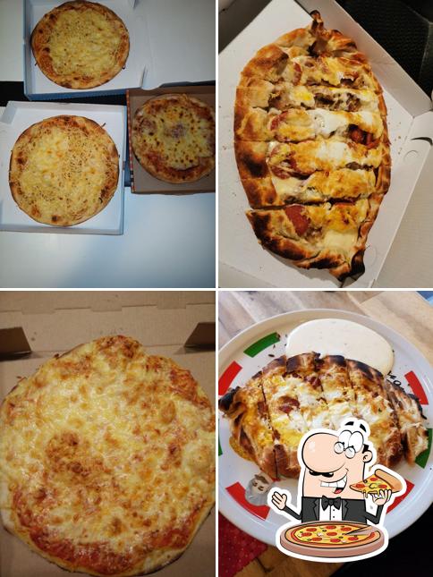 Ibo’s Mini Pizzeria