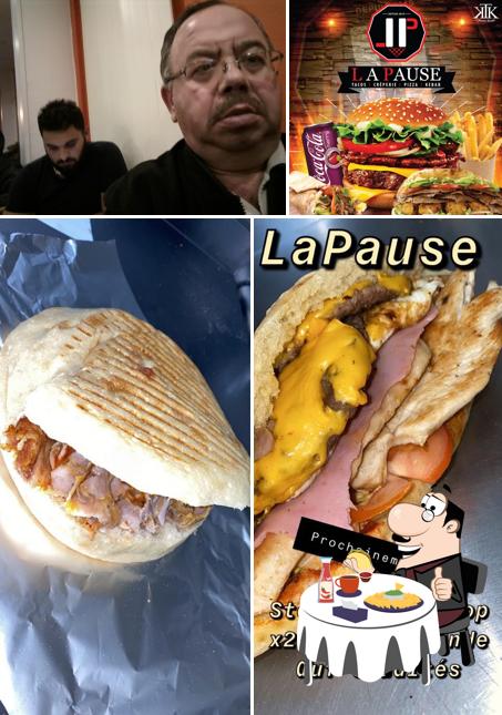 La Pause Tacos Burger Kebab