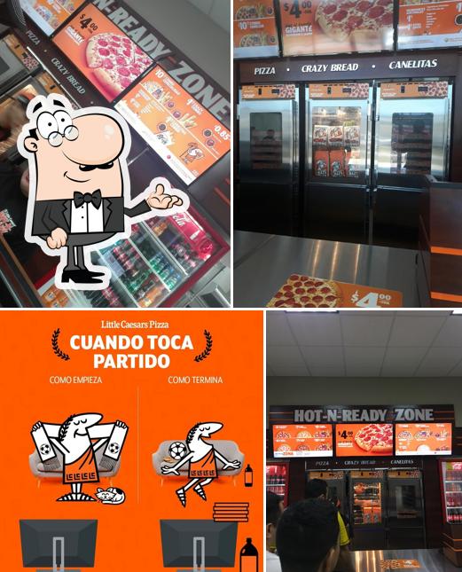 Little Caesars Pizza