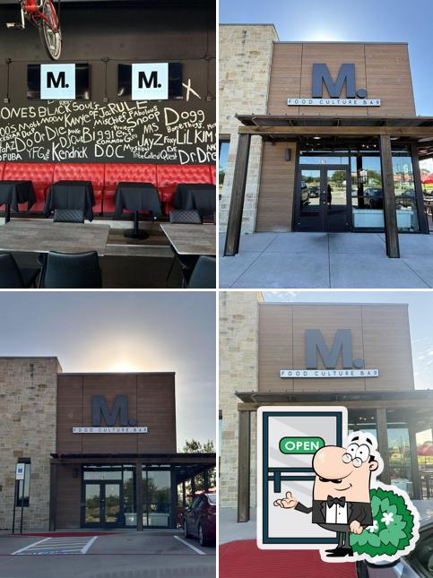 M. - Mulligan's