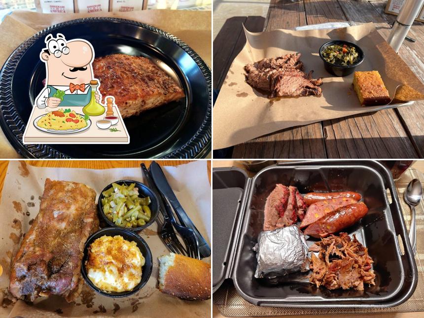 MISSION BBQ