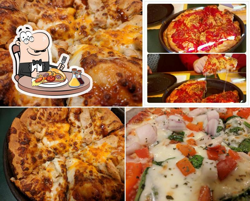 Monical's Pizza
