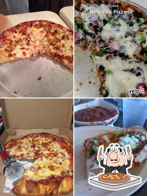 New York Pizzeria