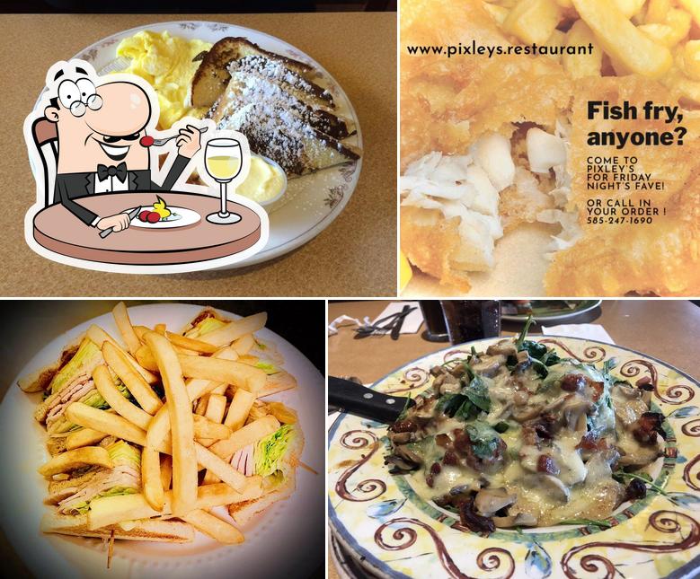 Pixley's
