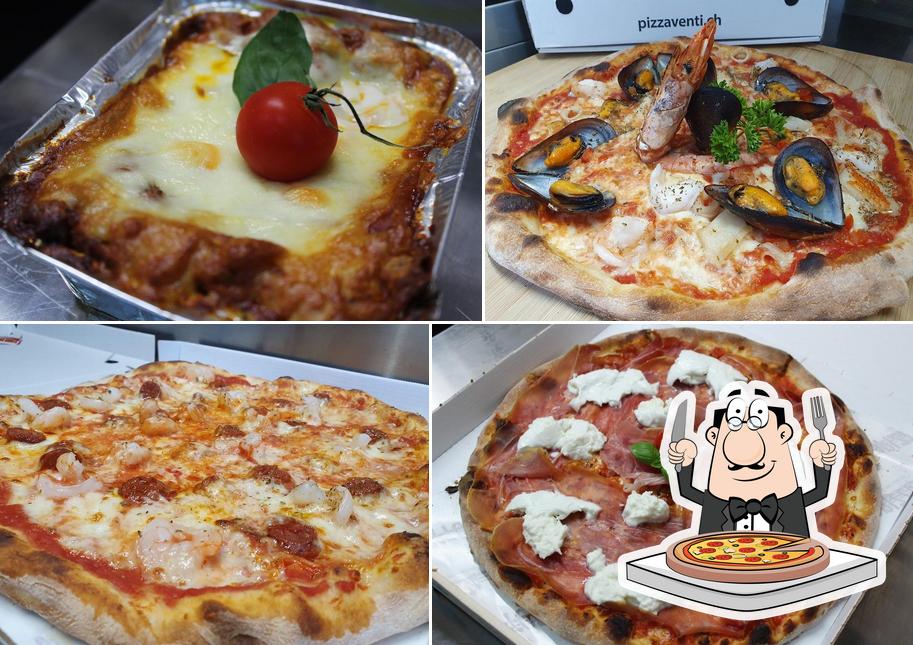Pizza Venti