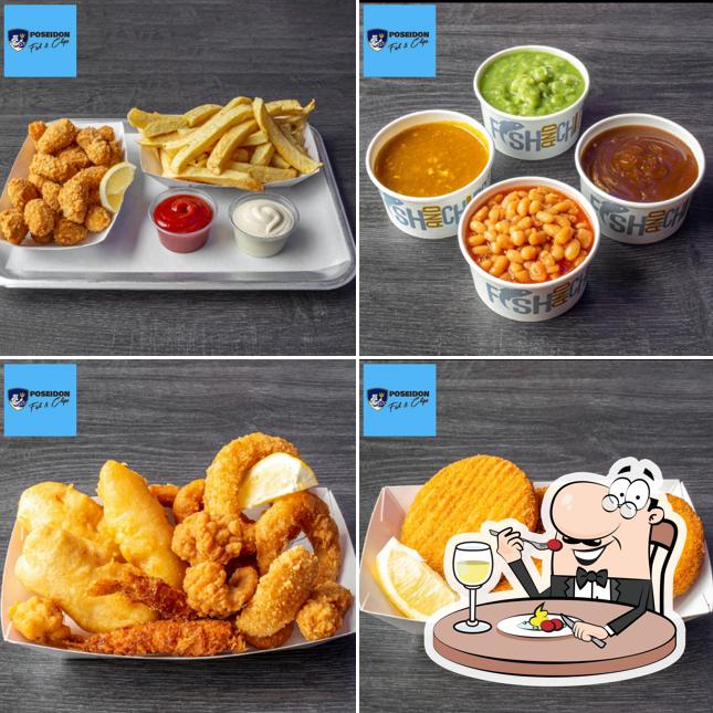 Poseidon Fish Bar