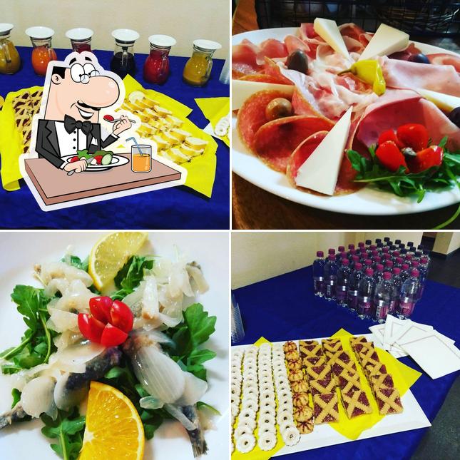La Cambusiera Wine Bar Buffet