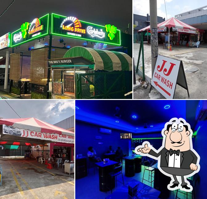 Long Drive Kitchen & Bar