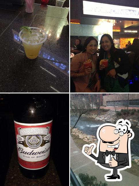 Rushing River Bar