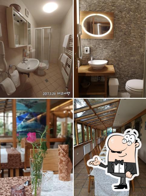 Art Hotel Kristal in restavracija pri Lovcu, BOHINJ, Bohinjsko Jezero