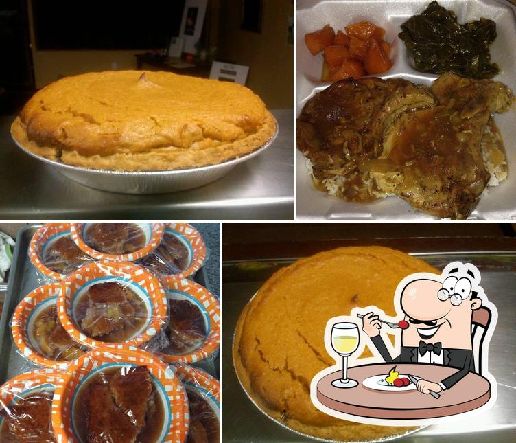 Badoux's Cafe & Desserts