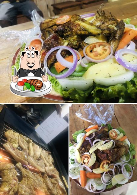 Bbq hut