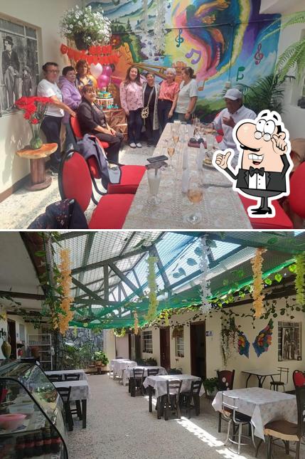 COMO EN CASA COMIDA TRADICIONA