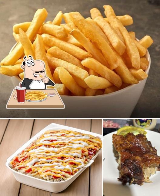 Chicharrón Jaus