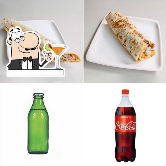 Çıtır katık döner