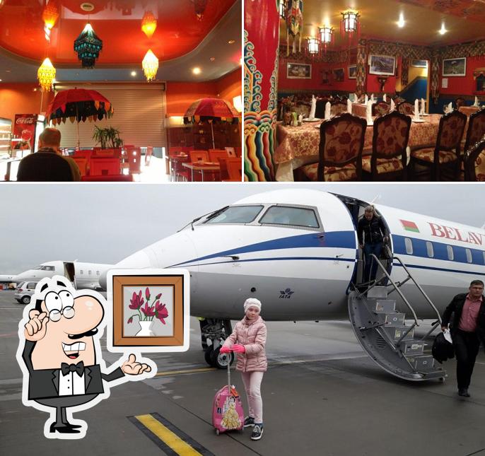 Джомолунгма Ресторан ИП