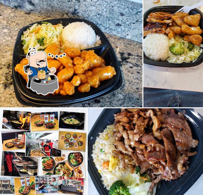 Happy Teriyaki - Ten Mile Rd - Meridian, ID