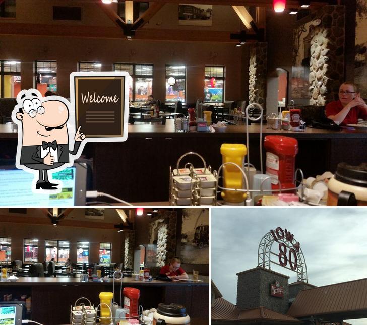Iowa 80 Restaurants