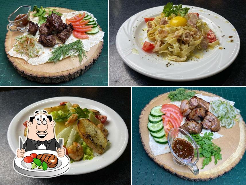 Мясо и Рыба на Углях