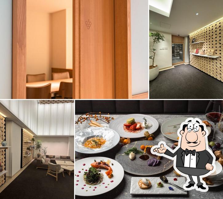 LA VIGNE DINING FÛDO（ラヴィーニュ ダイニング フウド）