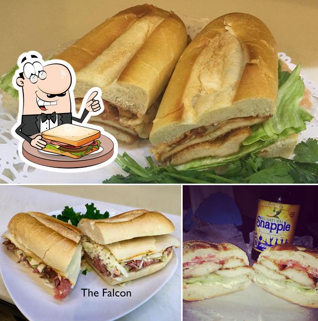 Locust valley deli