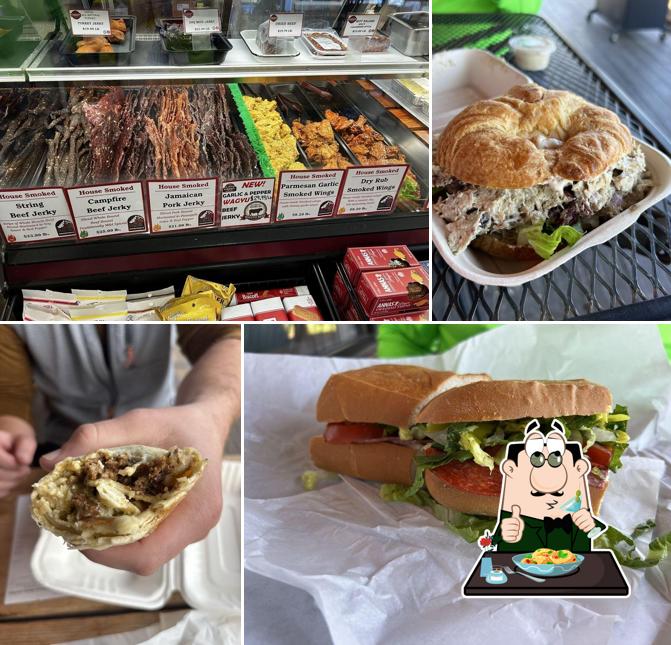 Mackenthuns Meats & Deli