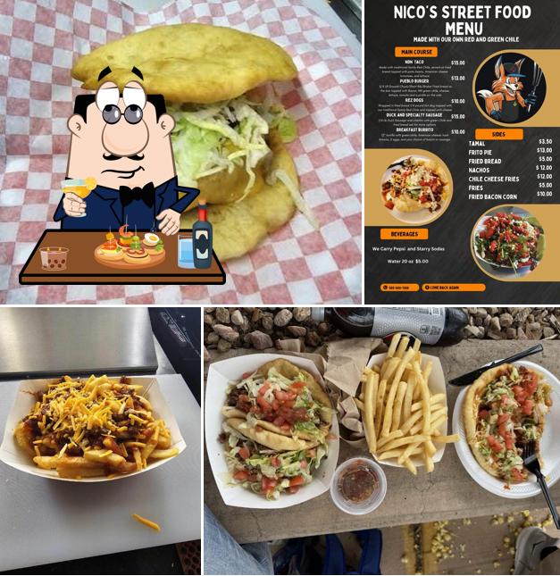Nico's Street Food