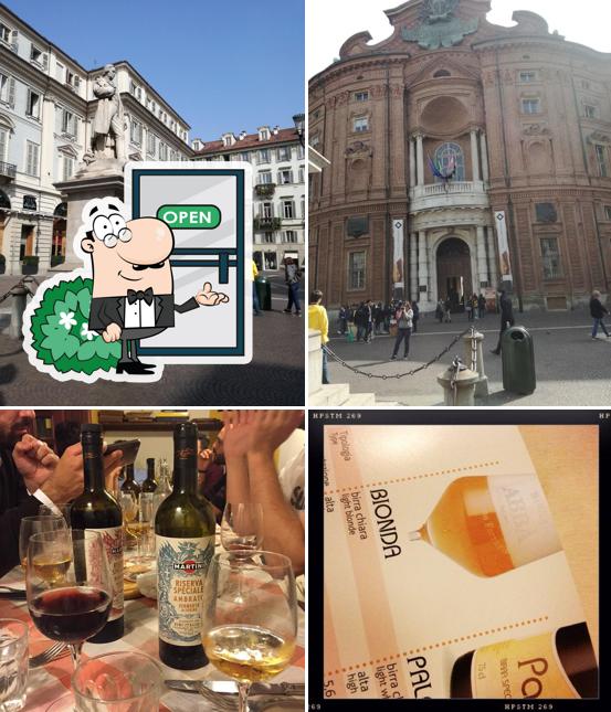 Osteria le Ramine