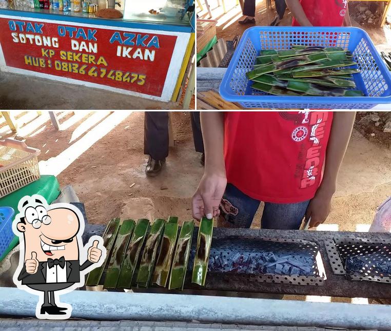 Otak Otak AZKA