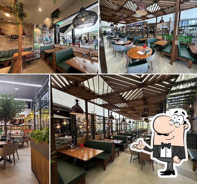 Panarottis Centurion Mall