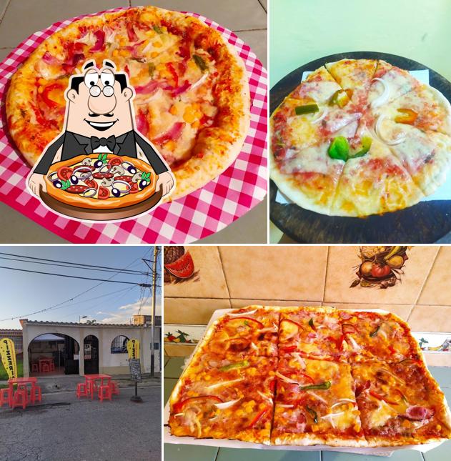 Pizzas El Trigal
