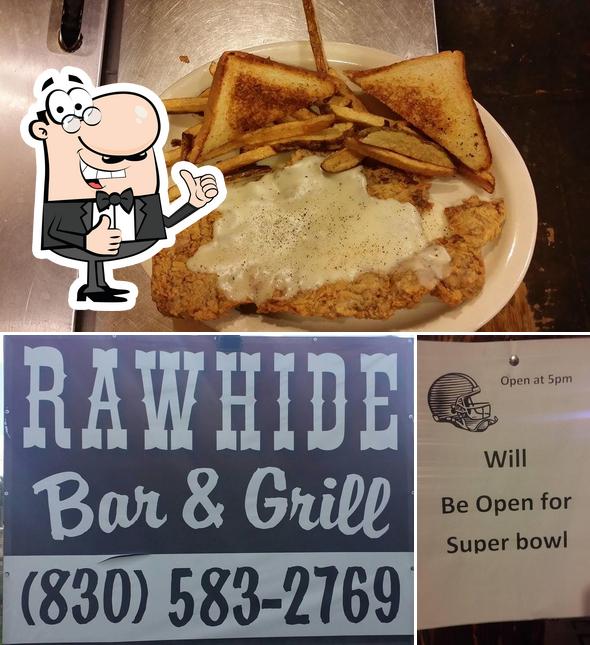 Rawhide Bar & Grill