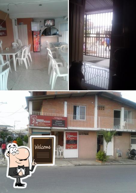 Restaurante Guayacanes