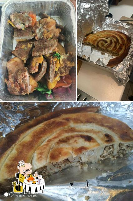 Сербский дворик