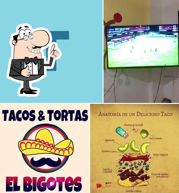 Tacos y tortas el bigotes