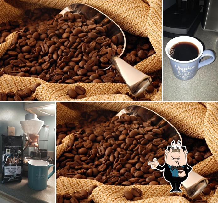 Woodshed Roasting Company