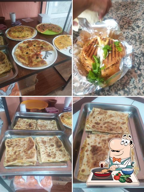 شعيب للوجبات السريعة