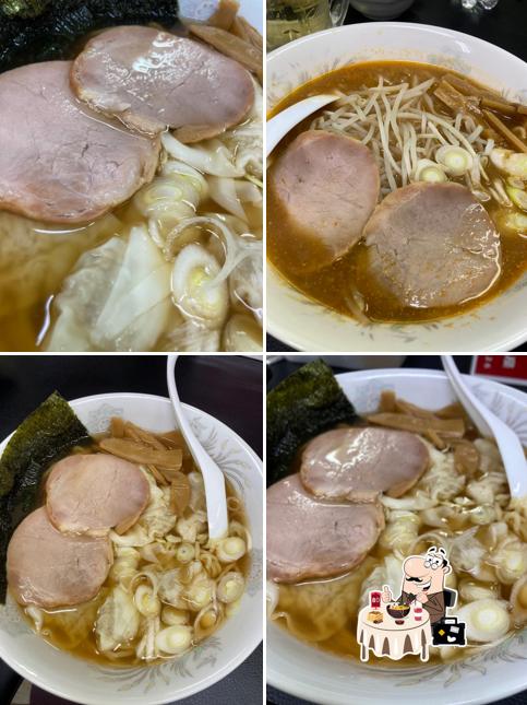 ラーメンショップ＆居酒屋