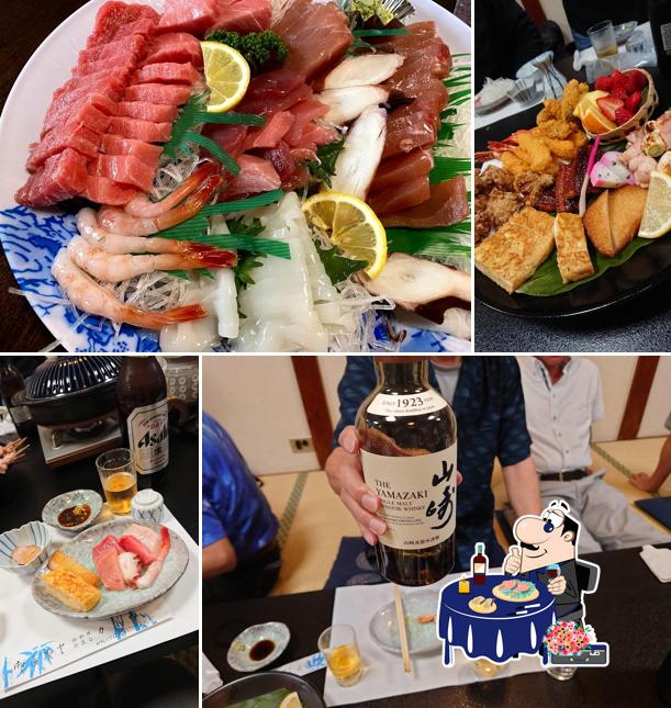 加藤鮮魚店 上越市