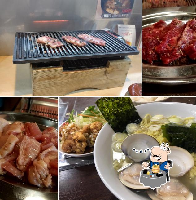 焼肉 はらべぇ〜