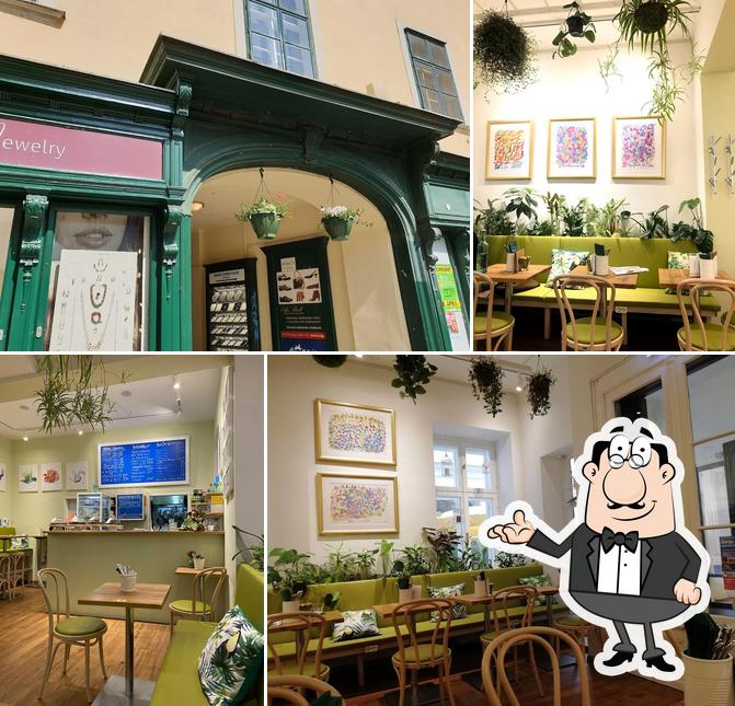 My Secret Garden - Vegetarian Café & Restaurant Vienna
