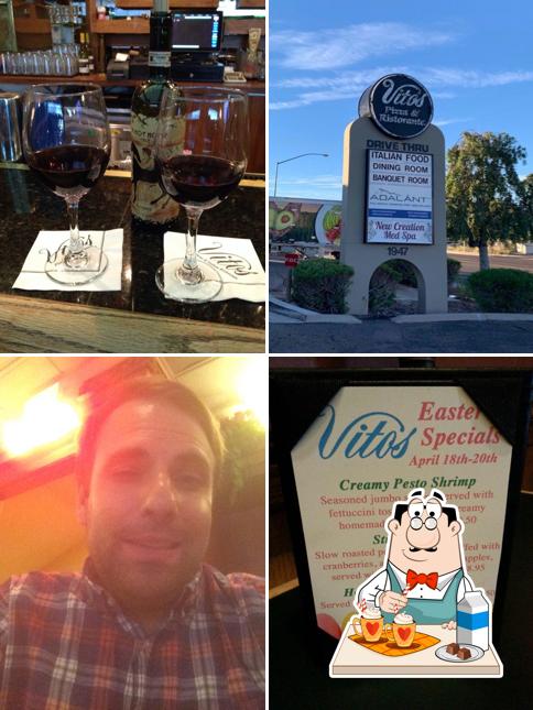 Vito's Pizza & Italian Ristorante