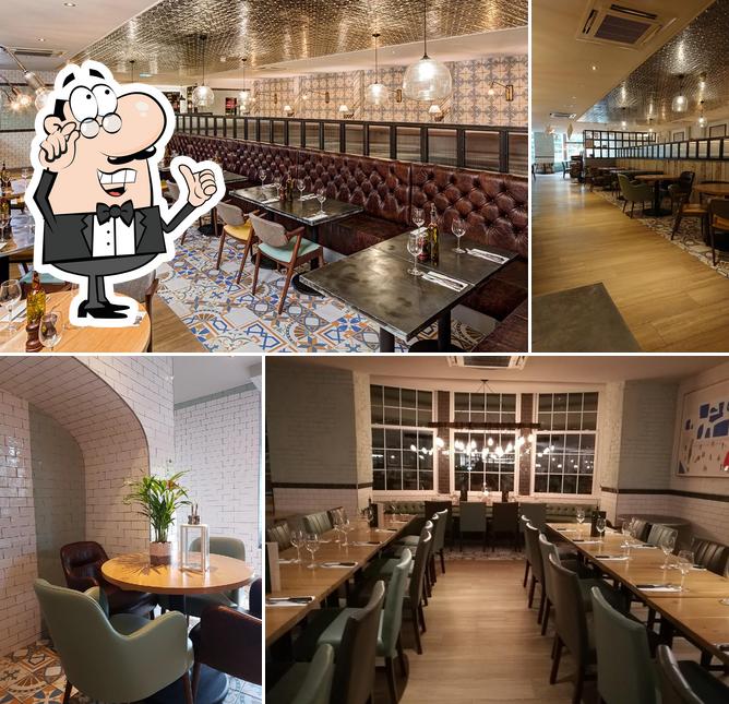 Wildwood Crawley Italian Restaurant Pizza, Pasta & Grill