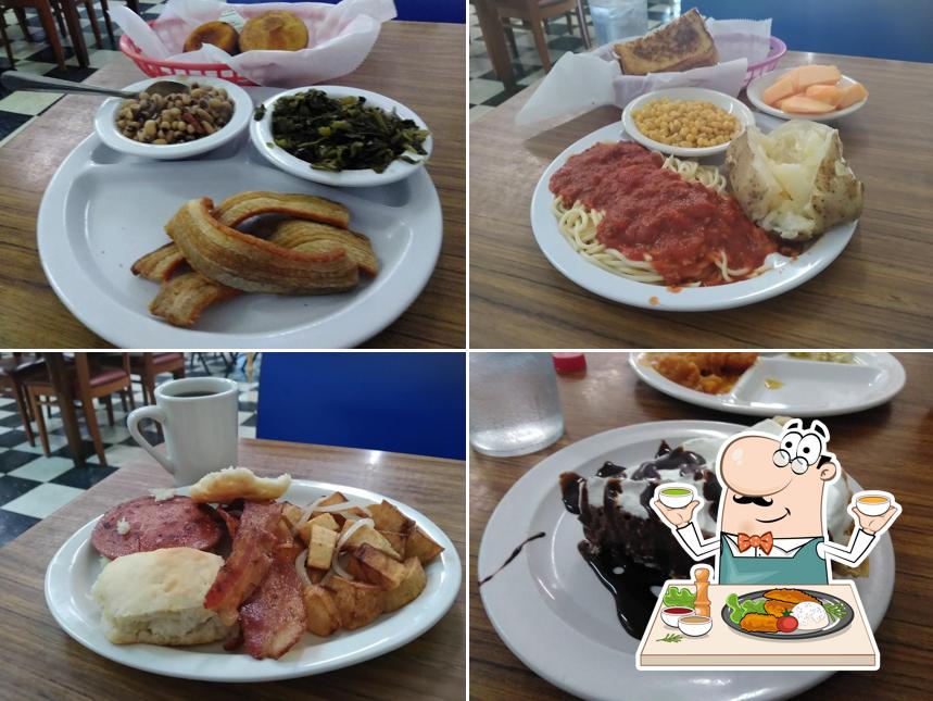 Fieldale Cafe