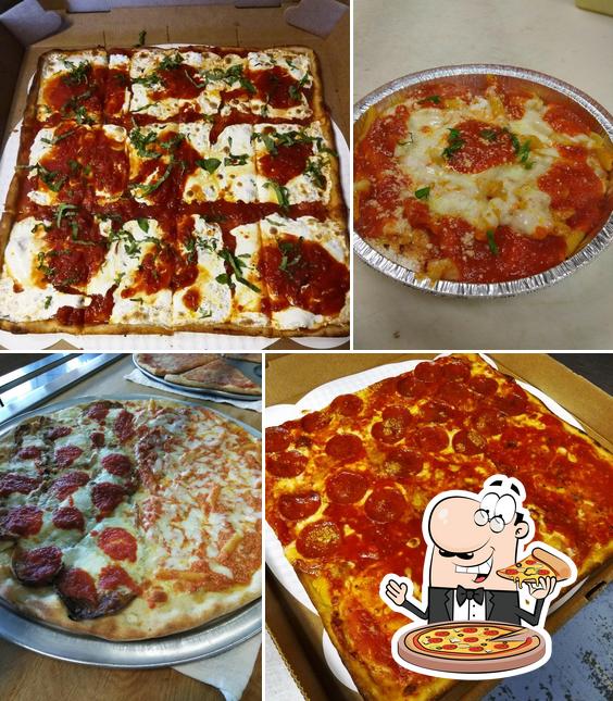 Maria's Pizza Point Pleasant