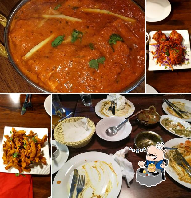 Aamod Indian Restaurant & Takeaway