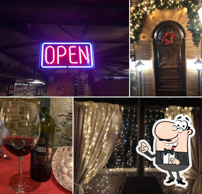 Antica Osteria Da Pietro
