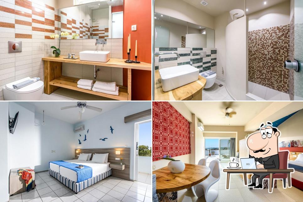 Aptera Beach Hotel